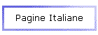 Pagine Italiane