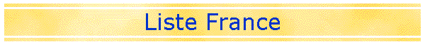 Liste France